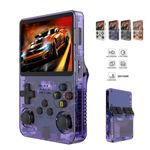 R36S Retro Handheld Games Emulator Console 64GB-128GB 3.5" IPS Screen