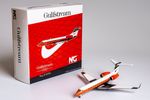 Nike Air Gulfstream G550 N1972N NG Models 1:200