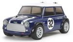 Tamiya 58747 Mini Cooper Racing MB-01 2WD RC Kit  (CAR WITHOUT ESC)