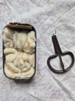 Vintage Jew's Harp Musical Instrument English Craftsmanship