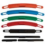 OO/HO Gauge Track Radius Template Guide and Spacer Set.