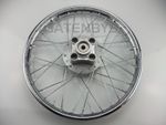 New Complete Rear Wheel For HONDA CG 125 Brazil  18 x 1.40 Spokes Hub Rim CG125