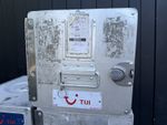 TUI Airways Aircraft Galley Canister Catering Duty Free Atlas Box