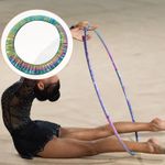 Rhythmic Gymnastic Hoop Cover Portable Scratch Resistant Protective Case