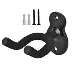 Guitar Wall Mount Hanger Hook Acoustic Electric Bass Guitar Wall Hook Hanger
