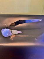 Stainless Steel 316 Delta Anchor 14 LB (6KG)Marine Grade Polished Boat Anchor