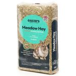 Rabbit Food Meadow Hay, Guinea Pig & Hamster Food and Small Pet Bedding 1.5kg