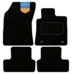 Fits Renault Megane 2017 on Fully Tailored Carpet Car Van Floor Mat