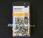 AP Racing disc to bell bolt kit 27mm