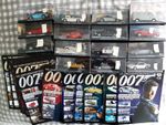 James Bond 007 Car Collection incl Magazines- **LAST STOCK REMAINING **