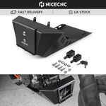 For Husqvarna 701 Enduro/Supermoto Skid Plate Engine Guard w/ Toolbox 2016-2025