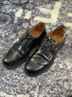 Church’s Men’s ‘Shannon’ Black Leather Shoes, Size 7.5