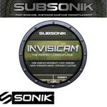 Sonik Invisicam Camo Carp Fishing Mono Line 12lb 15lb 18lb 22lb 25lb - 1200m