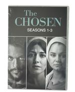 The CHOSEN SEASON 1-3 DVD