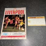 Liverpool vs Fulham 1993 Coca Cola 2nd Round 2nd Leg, Robbie Fowler 5 goals