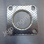 Exhaust square flange gasket to suit Kubota 03 Series
