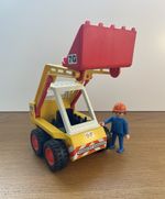 Playmobil 3507 Vintage Digger