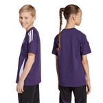 Manchester United adidas Training T-Shirt - Purple - Kids