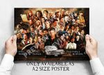 A2 Supernatural Poster– 'Family Business'