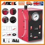 ANCEL S200 EVAP Smoke Machine Pipe Diagnostic Test Vacuum Leak Detector Vehicle