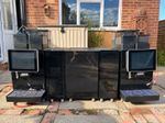 2 x FRANKE Commercial Coffee Machines – £1,500 for BOTH ONO!