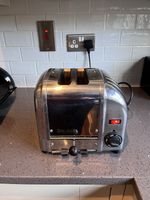 Dualit 2 Slice Vario Toaster