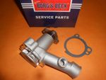 FORD CROSSFLOW X FLOW ESCORT MEXICO WATER PUMP-GENUINE BORG & BECK  - 1189