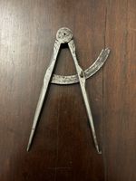 Georgian Steel Dividers