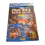 Panini Marvel Captain America Civil War: Starter Packs / 50 x Stickers Bundles