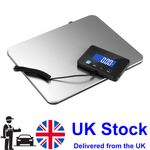 200kg Postal Parcel Scales High Quality Weighing UK Digital LCD GEARZAAR Upgrade