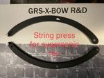 Heavy Duty Steel Bow Press For The Fma Supersonic Rev & Tactical Rev