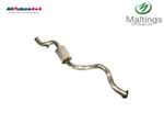 ALLMAKES 4X4 110 TD5 EXHAUST TAILPIPE LR066422 FITS DEFENDER 110 TD5 