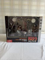 KISS Alive McFarlane 2002 Limited Edition Stage Set Boxed Figures Rare