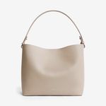 Mina Baie Harlow Vegan Midi Messenger Bag|Diaper Bag|Work Bag|Tote