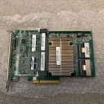 HPE P840 SAS3 4GB Dual Port x8 Full Height RAID Controller 761880-001