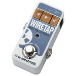 TC Electronic WireTap Riff Recorder Pedal From Japan but UK Seller