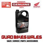 GENUINE HONDA 10W-30 MA QUAD BIKE PIONEER MOTORCYCLE OIL 4 L