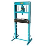 KATSU Tools 16 Ton Hydraulic Press, Heavy Duty Shop Press, for Garage Workshop