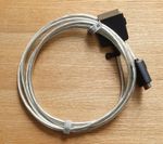Genuine Samsung One Connect Cable 2.5 Metre BN39-02688B Neo QLED TVS. 2019-2022