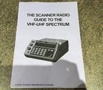 The Scanner Radio Guide To The VHF-UHF Spectrum