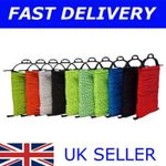 🔥GUY LINE TENT ROPE CAMPING CARAVAN PARACORD ROPES CORD GUYLINE 10 15 25 METRE