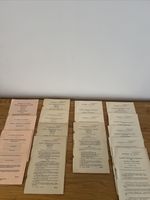 University Of London School Examination Papers 1930’s-50’s English History X 15