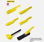 Monument Masters Roofers Plastic Lead Dresser, Bossing, Hammer, Bending, Wedge