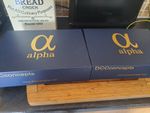 DCCconcepts Cobalt Alpha Central Digital DCC Controller 12V DC LED Display