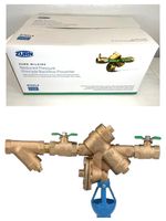 Zurn Wilkins 975XL2 1-1/2" Reduced Pressure Backflow Preventer Strainer, Air Gap