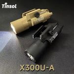 X300U-A Multi - functional Tactical Light: Fits 20mm Rail, for Toy Airsoft Guns,