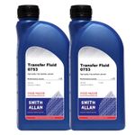 TF0753 Transfer Case Fluid LRN0753 TF0753 IYK500010 Transfer Box Oil 2 Litre