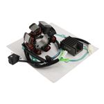 STATOR + REGULATOR RECTIFIER + GASKET FOR HONDA 1986-1989 FOURTRAX 250R TRX250R
