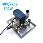 500W CP-I Portable Rug Flat Shearing Machine For Carpet Trimmer Tufting 110/220V