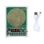 0.01Hz~100000Hz Adjustable Schumann Sine Wave Resonance Generator Ultra-Low